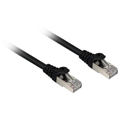 Sharkoon Patch Cable SFTP, RJ-45 mit Katze.6a