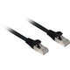 Sharkoon Patch Cable SFTP, RJ-45 mit Katze.6a