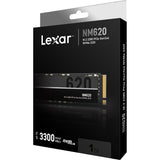 Lexar NM620, 1 TB - afbeelding 5