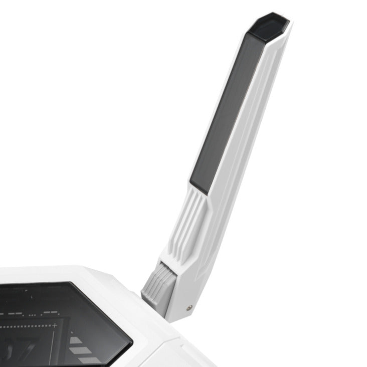 Asus Rog Rapture GT-BE19000AI Router (weiß schwarz)