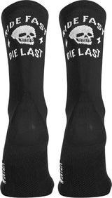 Northwave Ride Fast Die Last – Thermosocken - afbeelding 2