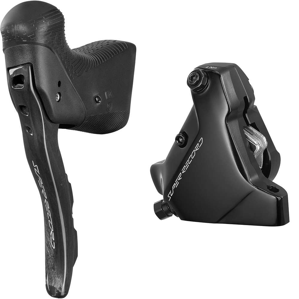Campagnolo Super Record 2x12-fach EP WRL Schaltbremshebel