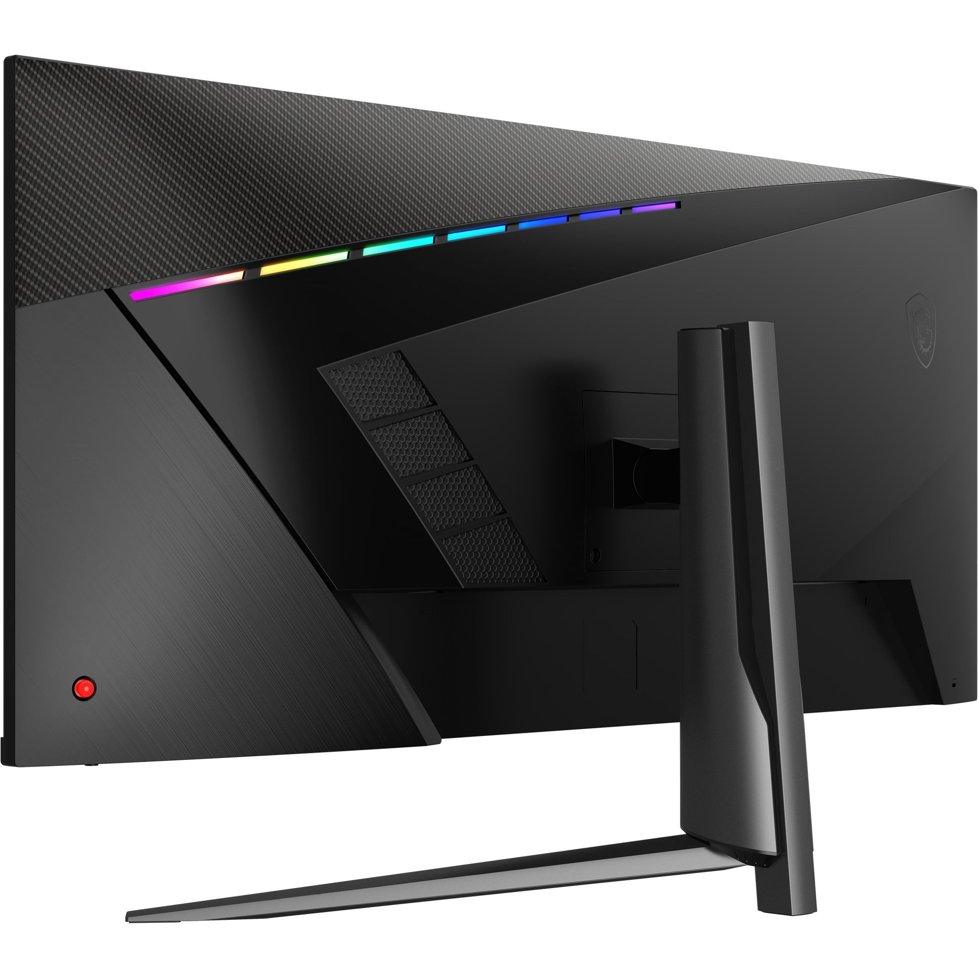 Msi mag401qr 40 Ultrawide-Gaming-Monitor (schwarz, 2x HDMI, Display-Port, 2x USB-A, USB-B, USB-C, 155 Hz)