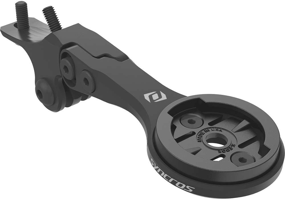 Syncros IC-Frontcomputerhalterung für Garmin GoPro-Adapter