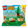 Lego Animal Crossing – Bauspielzeug „Ahorns Kürbisgarten“ (30662)