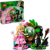 LEGO 75682 Wicked Elphaba und Glinda Figuren