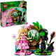 LEGO 75682 Wicked Elphaba und Glinda Figuren