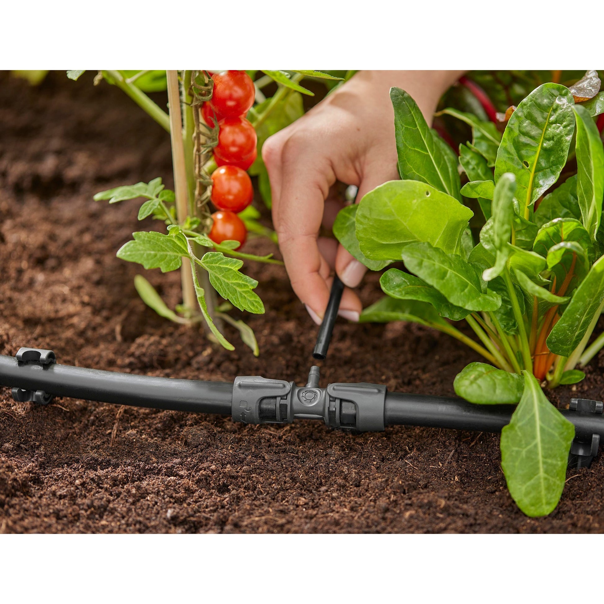 Gardena Micro-Drip-System T-Stück 1 2 ”-3 16