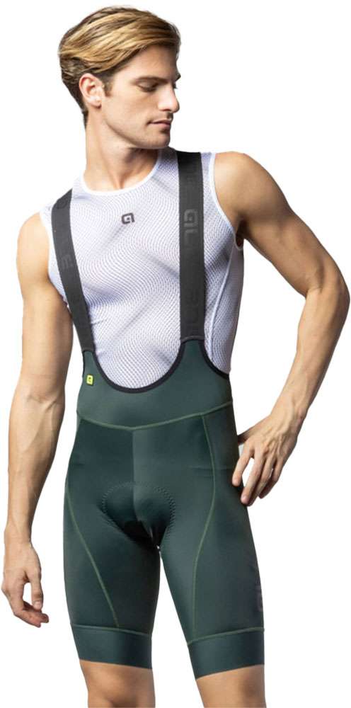 Alé Magic Color – Trägerhose mit Polster