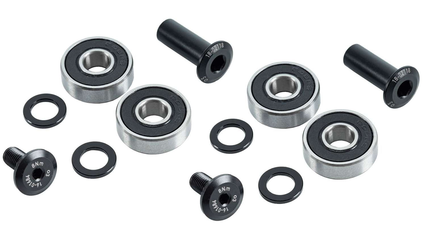 Cube Horst Link Lager Pivot Set Stereo Hybrid