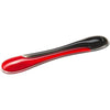 Kensington Slim Duo Gel Tastatur-Handgelenkauflage (Rot Schwarz)