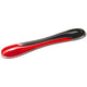 Kensington Slim Duo Gel Tastatur-Handgelenkauflage (Rot Schwarz)