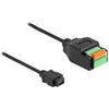 Delock USB 2.0-Adapter, USB 2.0 mini-b weiblich> 5 pi