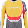 Cube Vertex Rundhals – MTB-Langarmtrikot