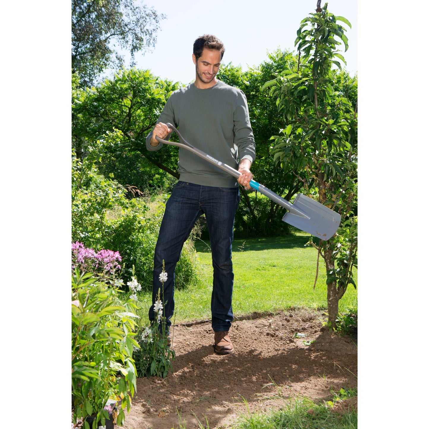 Gardena Natureline Spade