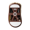 Pulsar Feinmann F01 Noctua Edition Gaming-Maus (beige, 42.000 dpi, 8k)