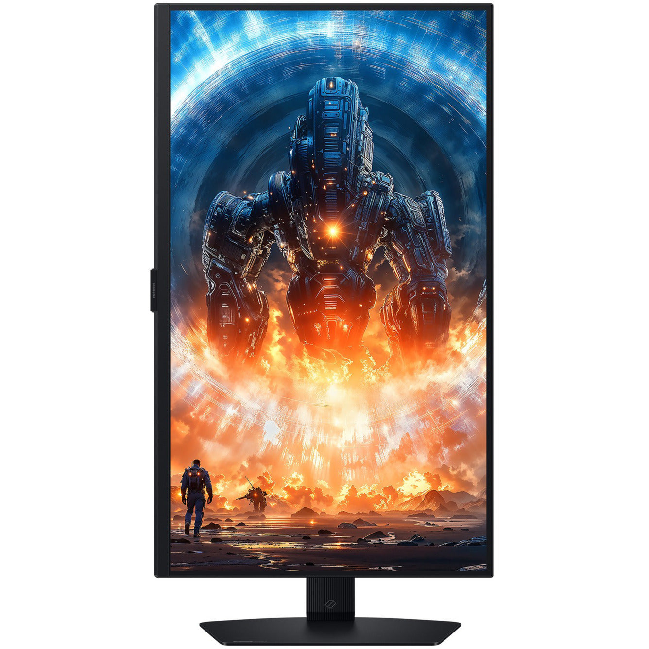 Samsung Odyssey S27FG602EU 27 Gaming-Monitor (schwarz, 350 Hz, HDMI, DisplayPort, Free-Sync-Premium)