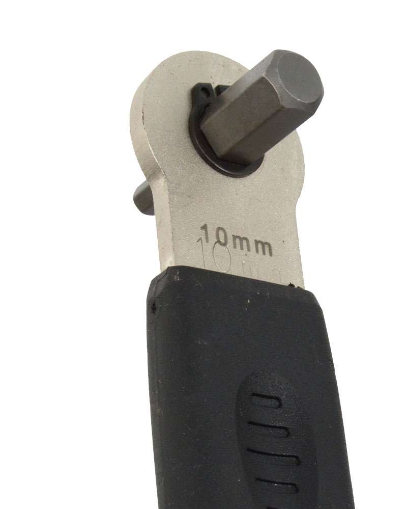 Radon Comp 4-Pedal-Werkzeugschlüssel 5 6 8 10 mm
