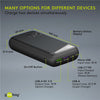 Goobay -Gebühr Powerbank 20.000 mah