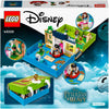 Lego Lego Peter Pan Wendys Story Book Adventure Set