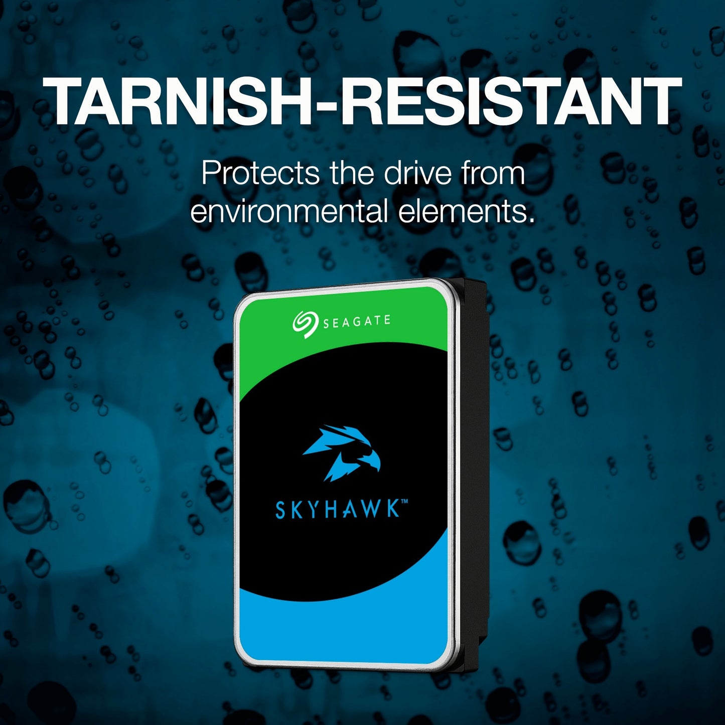 Seagate Skyhawk 1 TB Festplatte (SATA 6 GB)