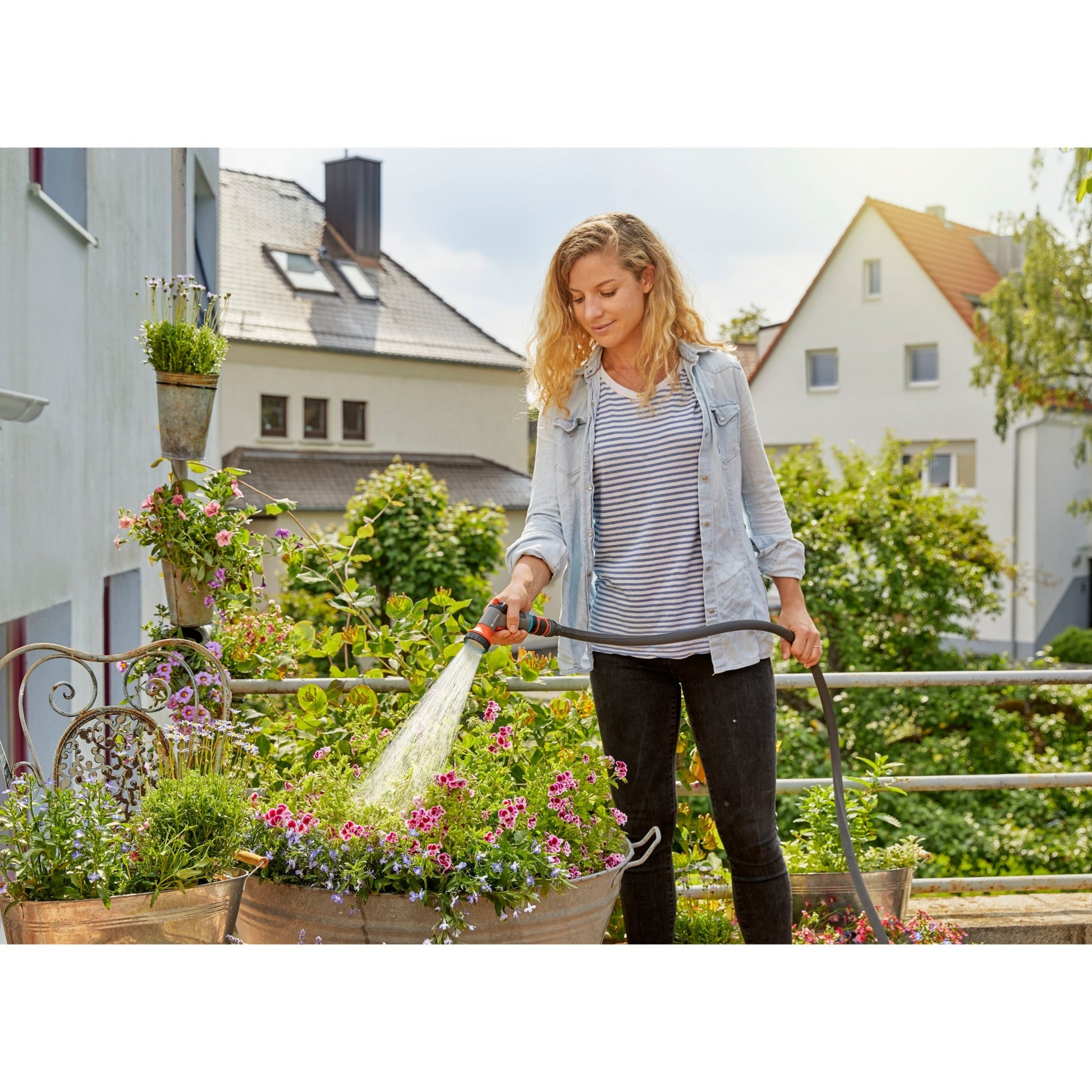 Gardena City Gartenbalkon Brögen