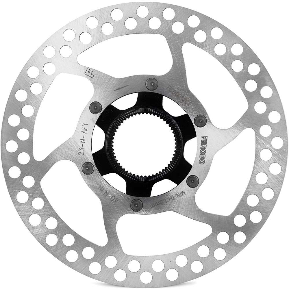 Ferodo Road Centerlock-Bremsscheibe