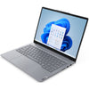 Lenovo thinkbook 14 g8 irl (21sg008pmh) 14 Laptop (grau | Core 7 240h | Intel-Grafik | 16 GB | 512 GB SSD)