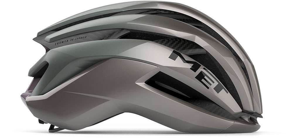 Mit Trenta 3k Carbon - Rennradhelm