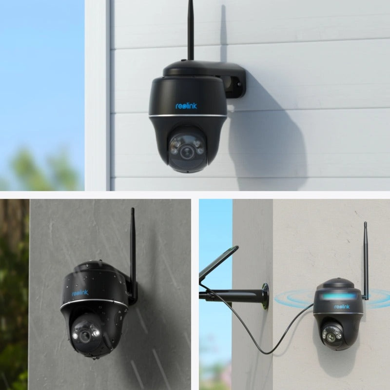 Reolink B430, 2K+ 5MP Dual-Band-WLAN-PT-Überwachungskamera