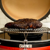 Kamado Joe Slōroller mit Edelstahl -Kochregal für i II - afbeelding 6