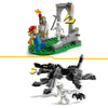 LEGO 77075 Fortnite Peely und Sparkplugs Camp