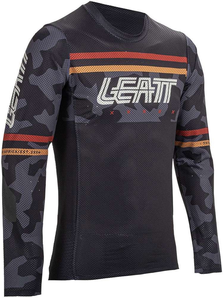 Leatt 4.0 Gravity – MTB-Langarmtrikot