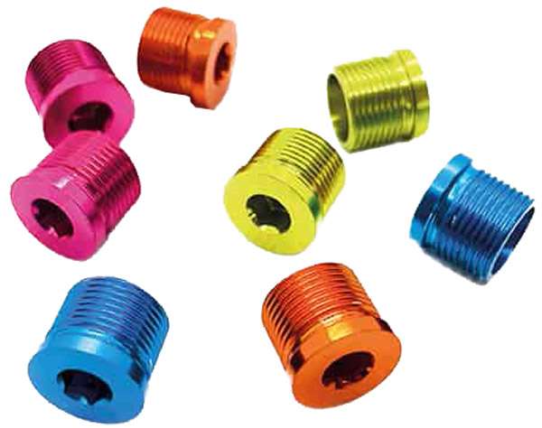 Magped Spindelkappen
