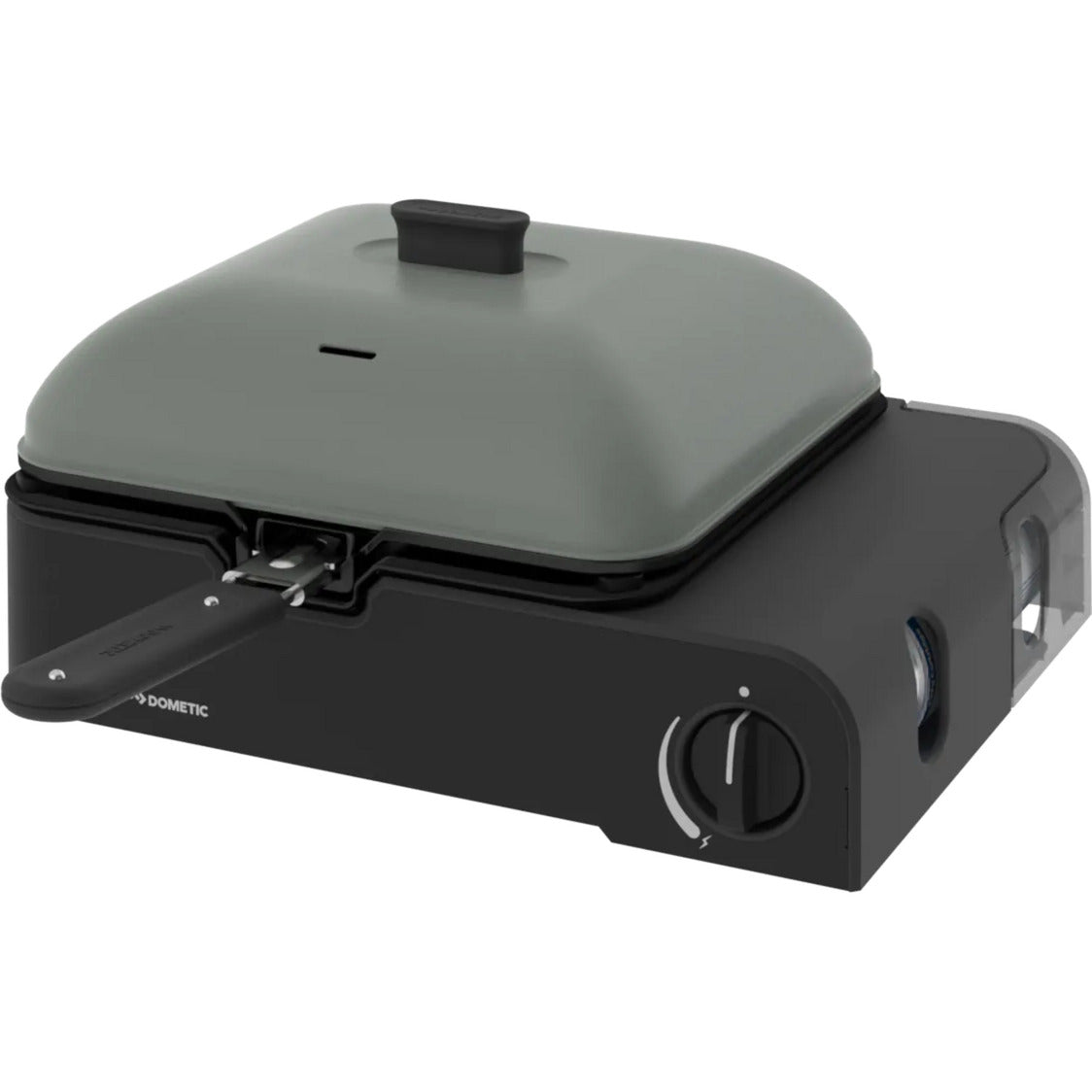 Cadac von Cook FFD Combo Gasgrill (Schwarzgrau)