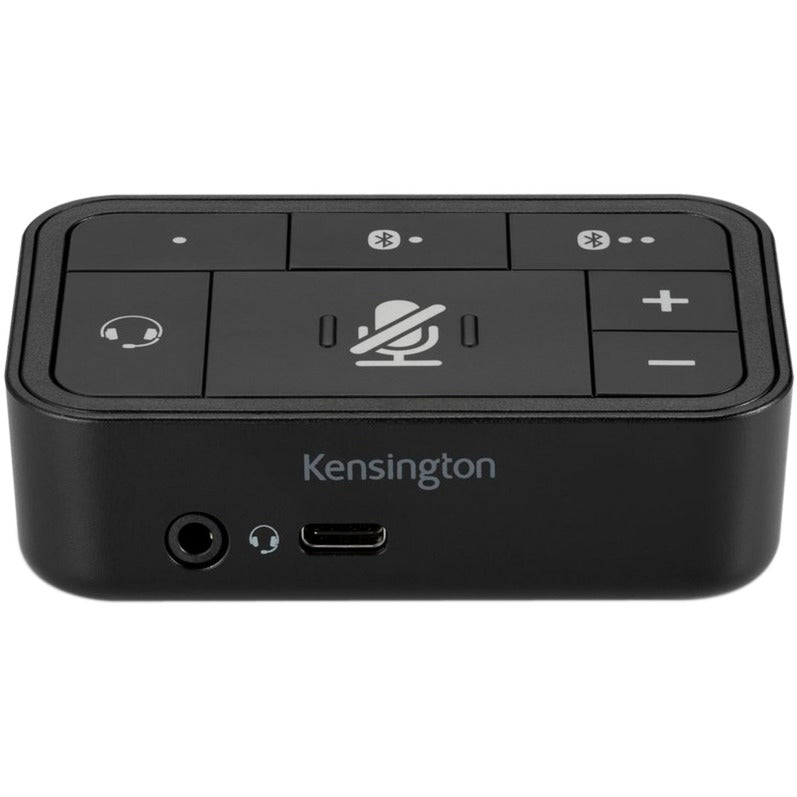 Kensington Universal 3-in-1 Audio Headset Switch