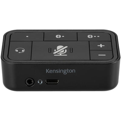 Kensington Universal 3-in-1 Audio Headset Switch