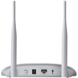 TP-Link TL-WA801N 300Mbps Wireless N Zugangspunkt - afbeelding 3