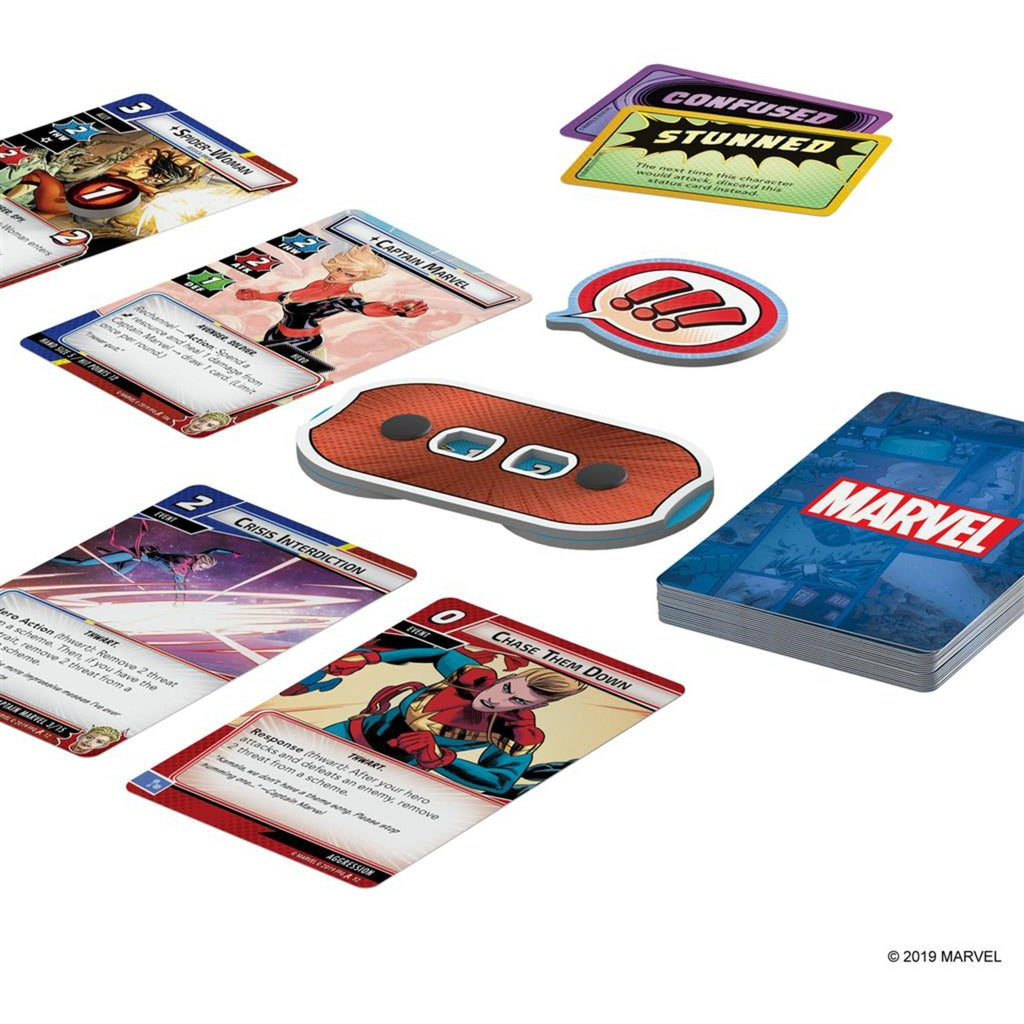 Asmodee Champions: Das Kartenspiel