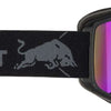 Red Bull Spect Eyewear Park-18gr3 braun grün verspiegelt – Skibrille