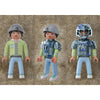 Playmobil Rise Saichania: Verteidigung der Kämpfer