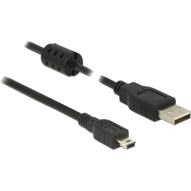 Delock-Kabel USB 2.0-A> USB Mini-B 5Pin 0,70 m