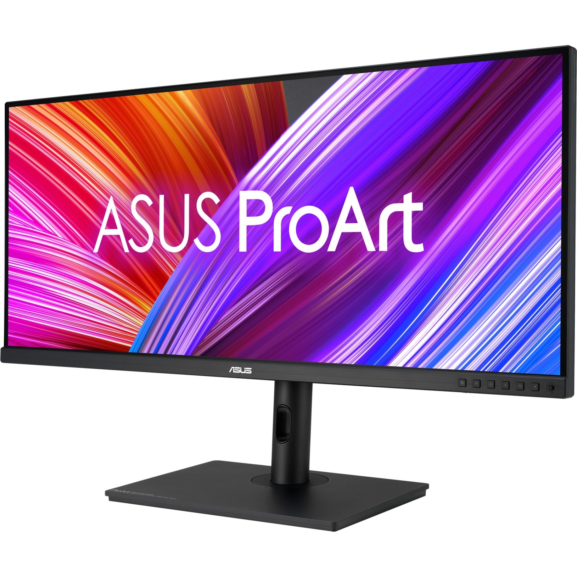 Asus proart pa348cgv 34 Ultrawide-Monitor (schwarz, 2x HDMI, 1x Display-Port, 4x USB-A, 1x USB-C)