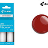 Cube Lackstift-Set rot glänzend
