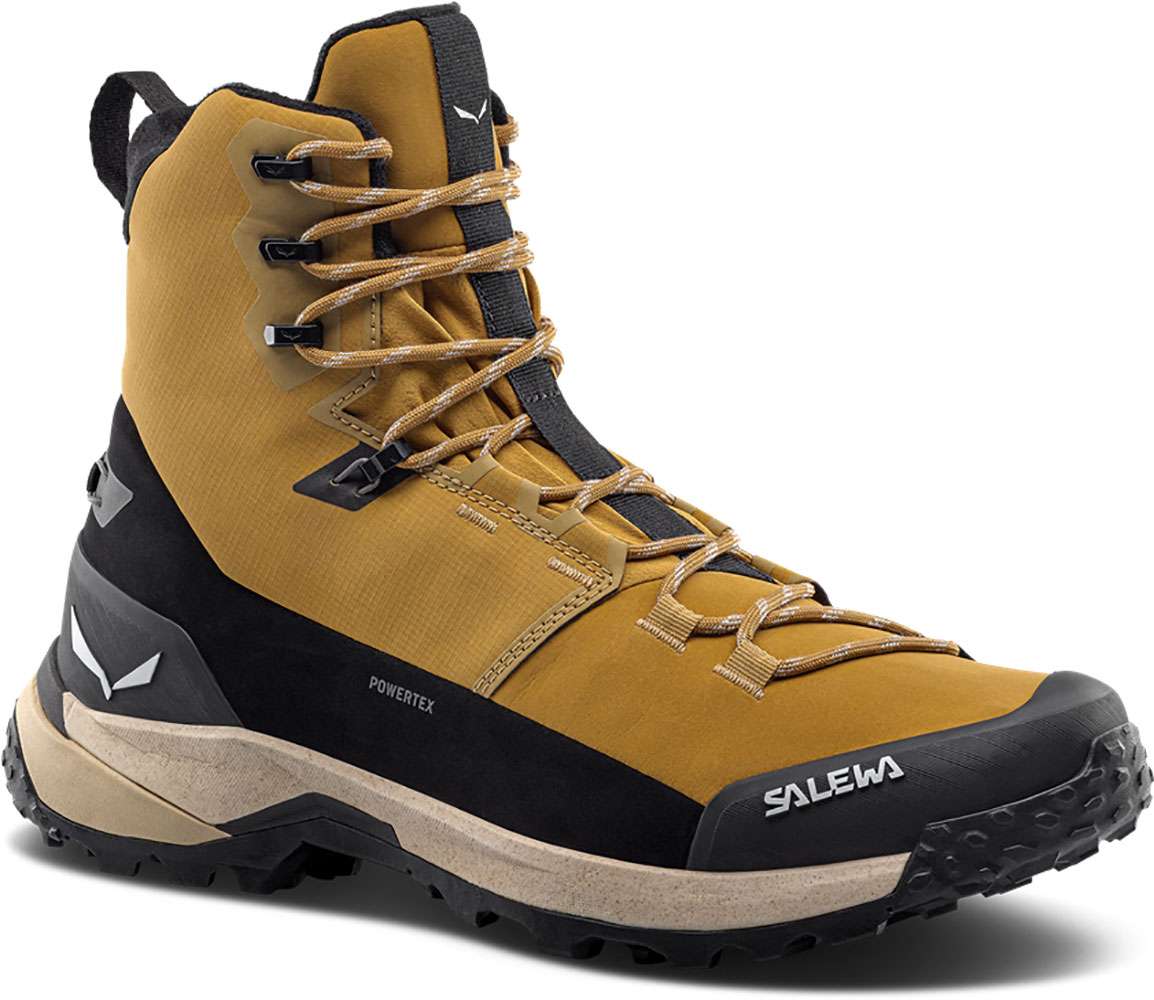 Salewa Puez Winter Mid PTX – Wanderstiefel