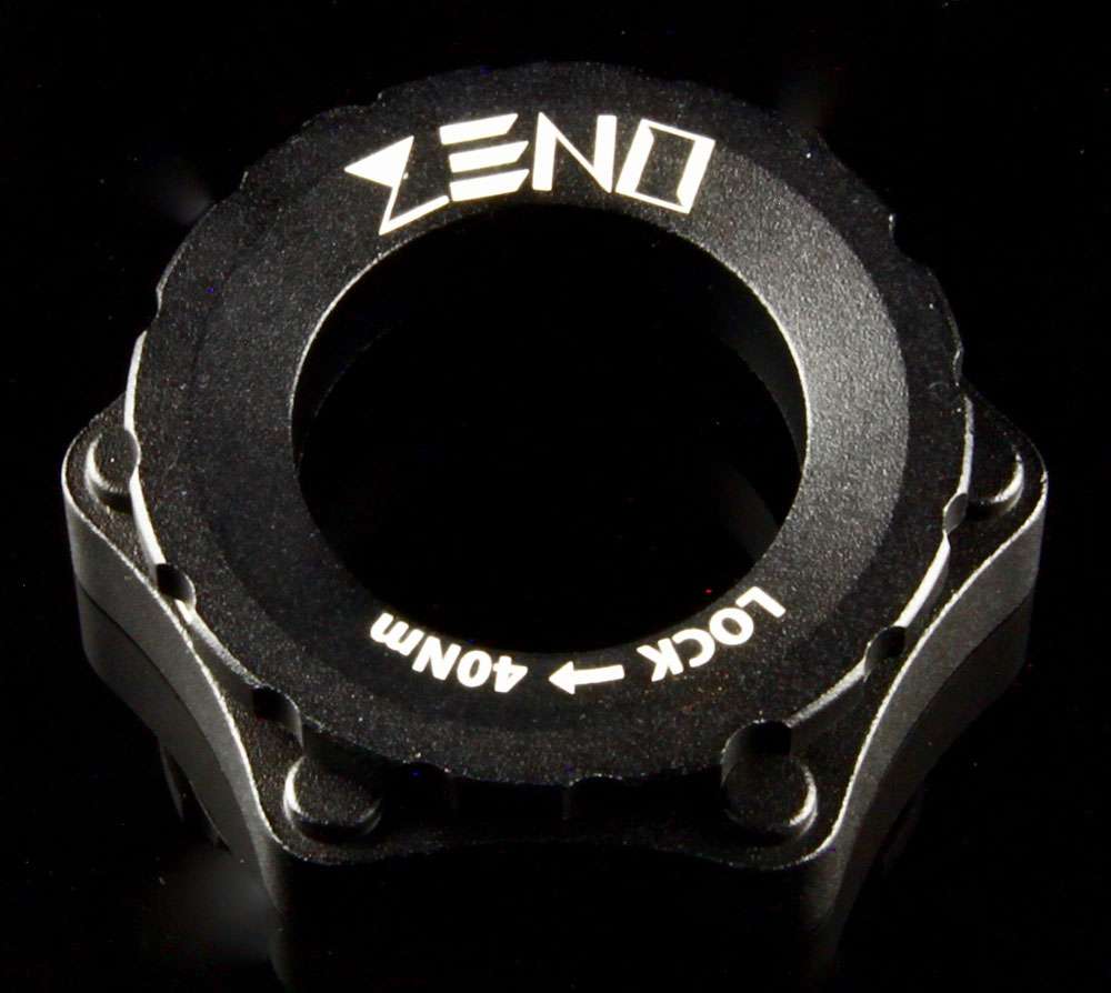 Katana Zeno CNC Centerlock-Adapter 15 mm