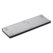 Hator Skyfall Wireless, Gaming-Tastatur (schwarz, US-Layout, Hator Aurum Lemon, RGB, Double Shot ABS, Hot-Swap, 2,4 GHz Bluetooth USB-C) - afbeelding 7