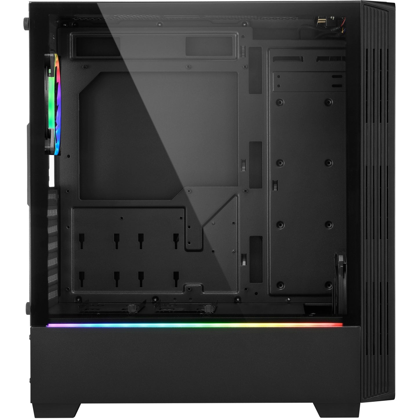 Sharkoon RGB zündete 100