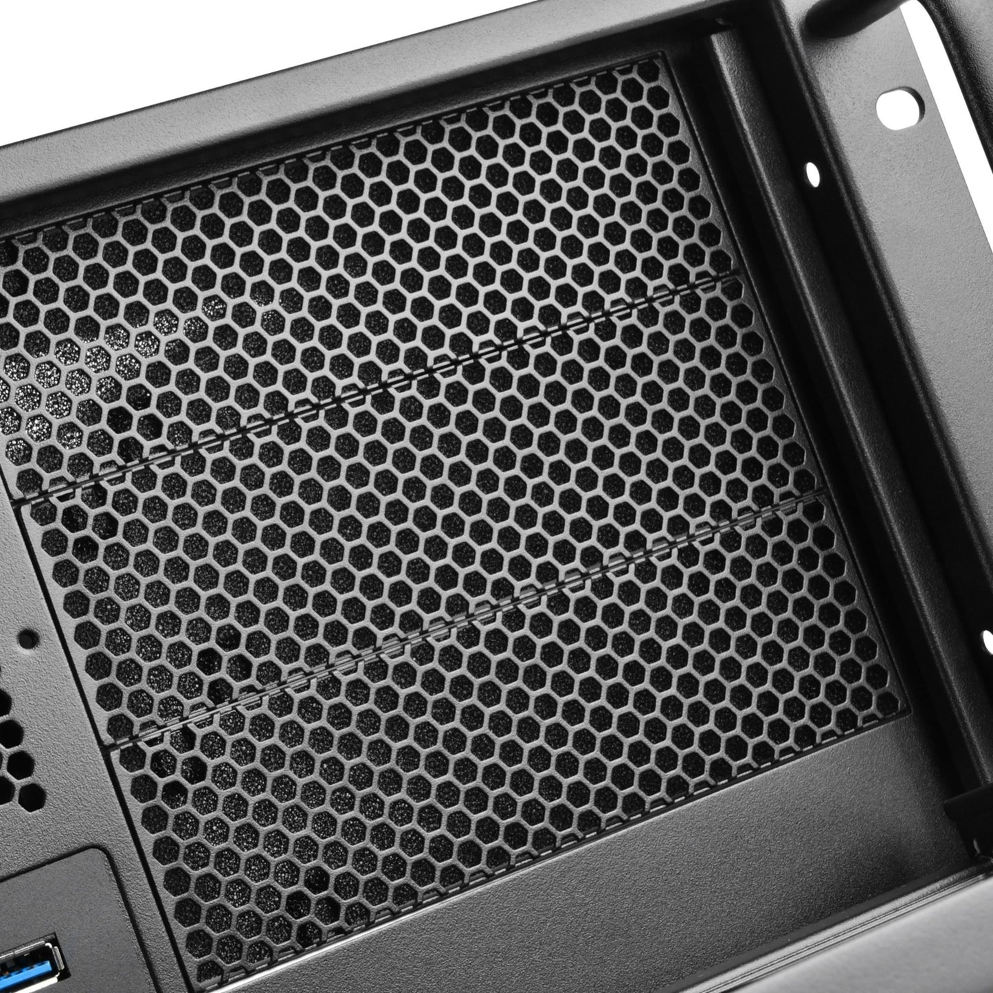 Silverstone RM400