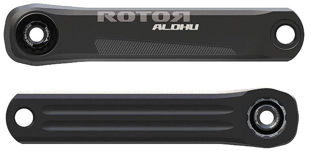 Rotor Aldhu 24 Kurbelarme